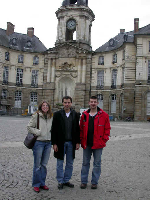 Rennes Images