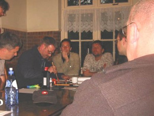 Ossendretch 2006