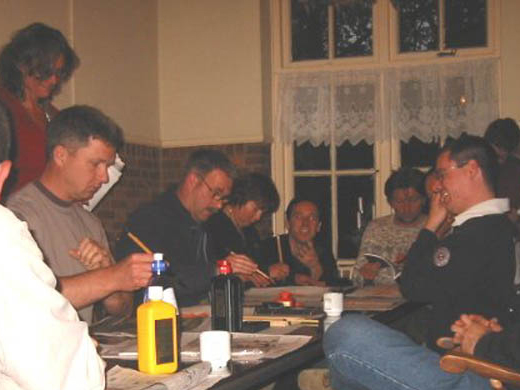 Ossendretch 2006