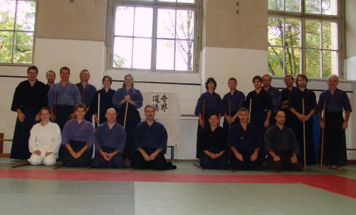 Dresden participants