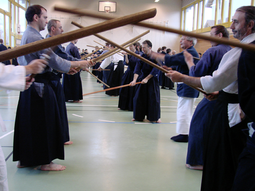 Kagamibiraki, janvier 2008