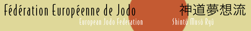 Fédération Européenne de Jodo