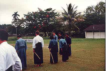 Taiping, Malaisie en 1979