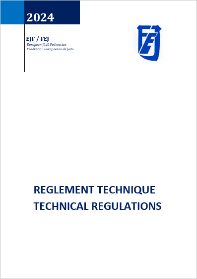 Technical regulations 2024